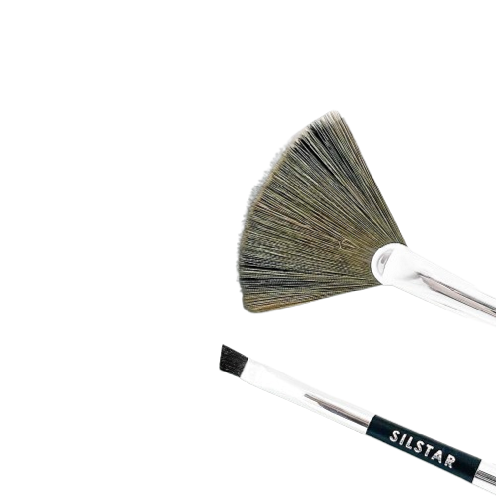 MATRIX Anti Static Overall DUAL-ACTION Cleaning Brush -Conductive Hair Vinyl Record Cleaner Brush fo