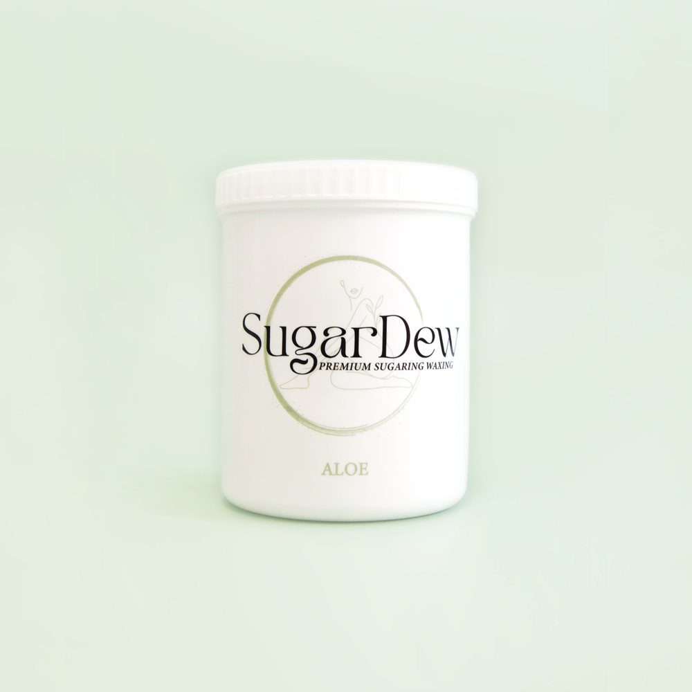 Premium Sugar Ring Waxing Gel Aloe 1kg type 2