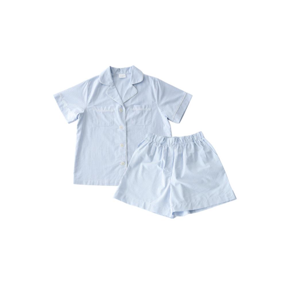 Organic Cotton Summer Pajama Set