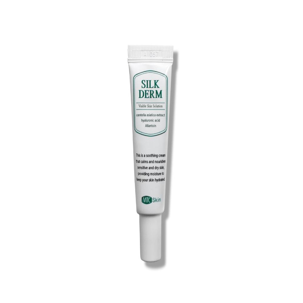 Silkderm Emergency soothing cream