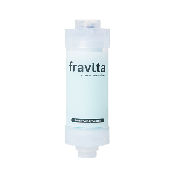 Fravita Vitamin Aroma Shower Filter #Lovely Candy Cotton