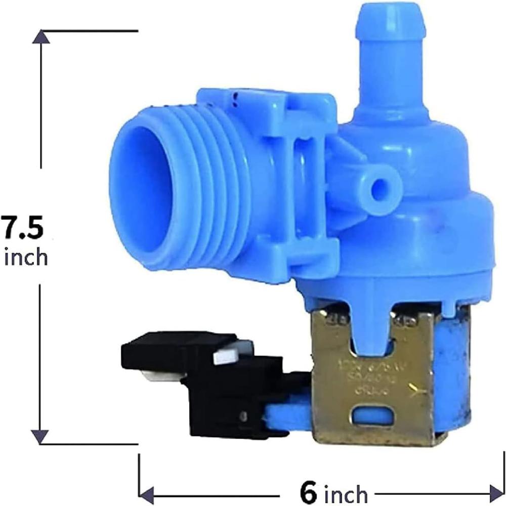 W10327250 W10327249 ((Mfg #W11175771) NEW OEM Produced for Dishwasher Wa