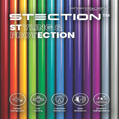 Paint Protection Film(PPF)