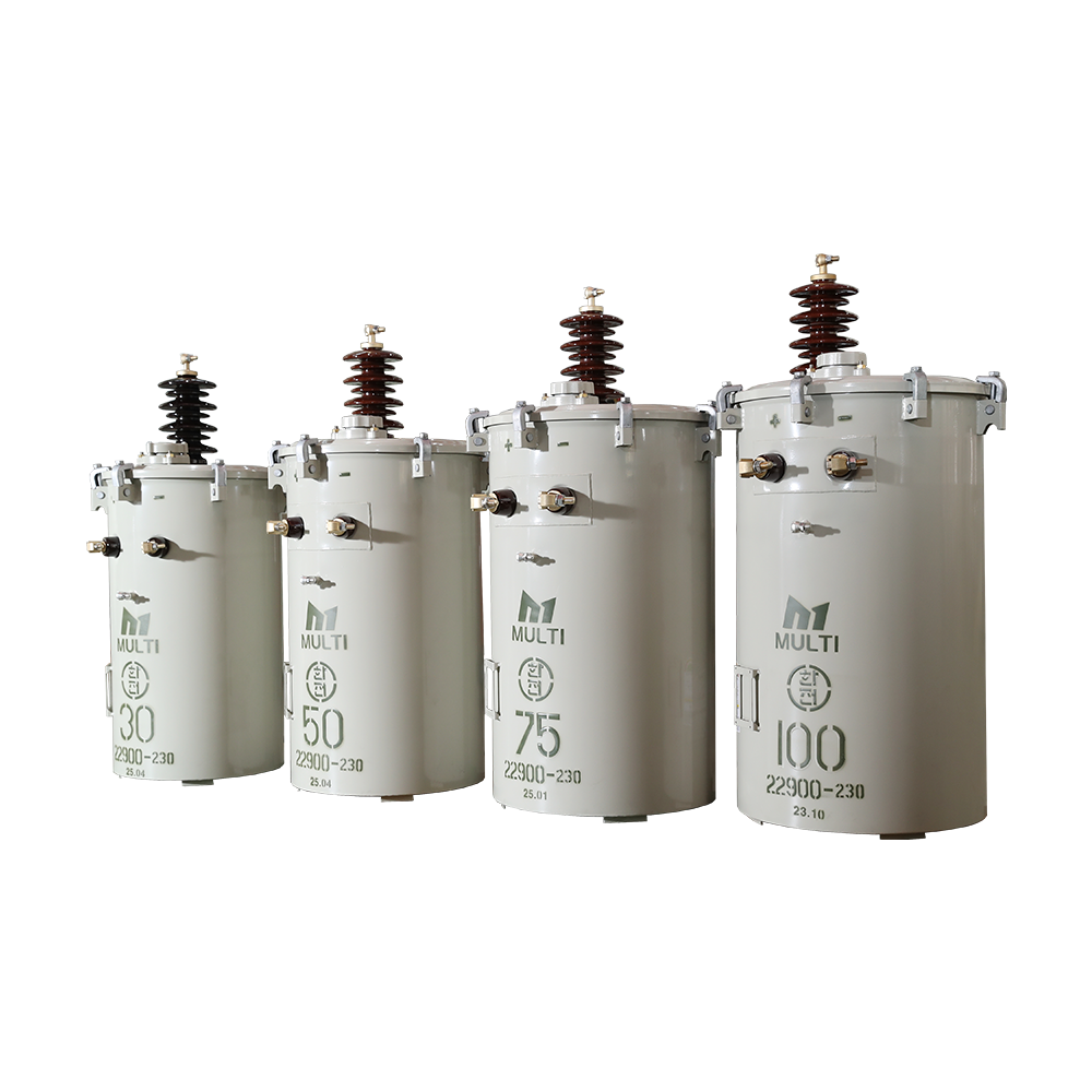 Pole mounted Transformer