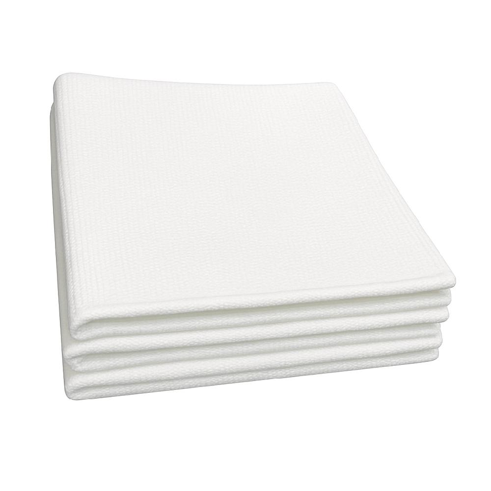 320GSM Edgeless Microfiber Premium Car Polish Towel for Car Detailing Car Wash Towel