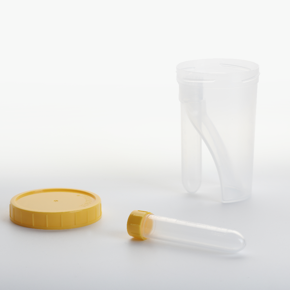 TUBYCON Urine Collection Tube Kit