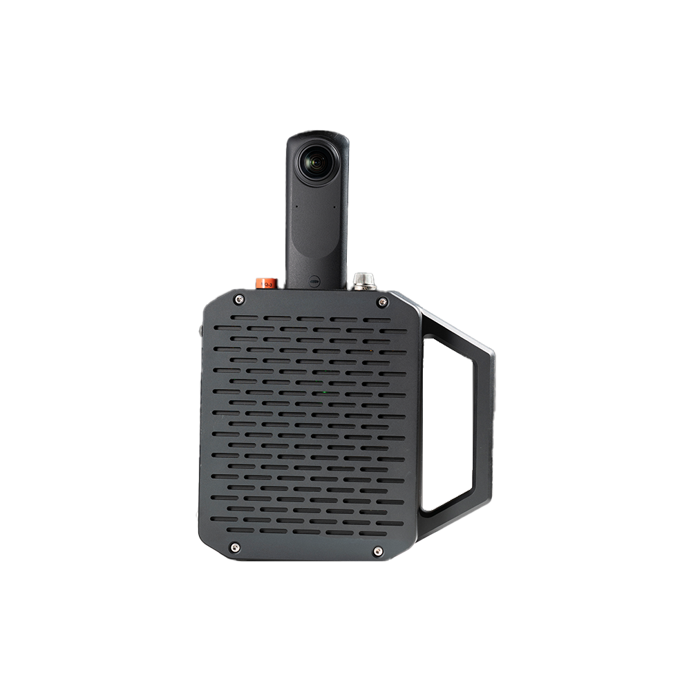 SERDIC AEye360, Utilizes AI-powered 360-degree