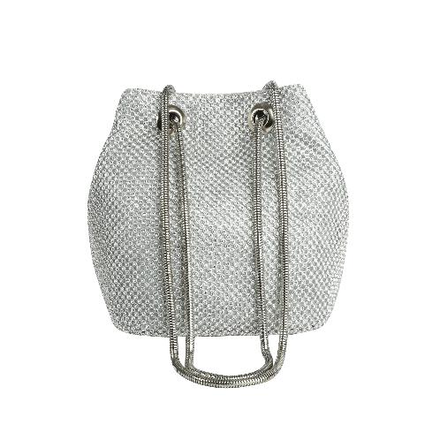 TWINKLE BAG SMALL SILVER