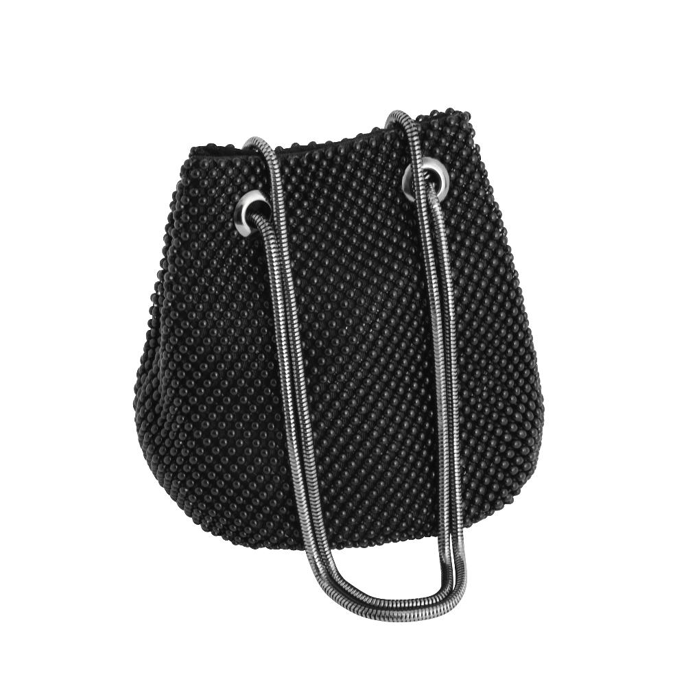 ALL BALL BAG SMALL BLACK