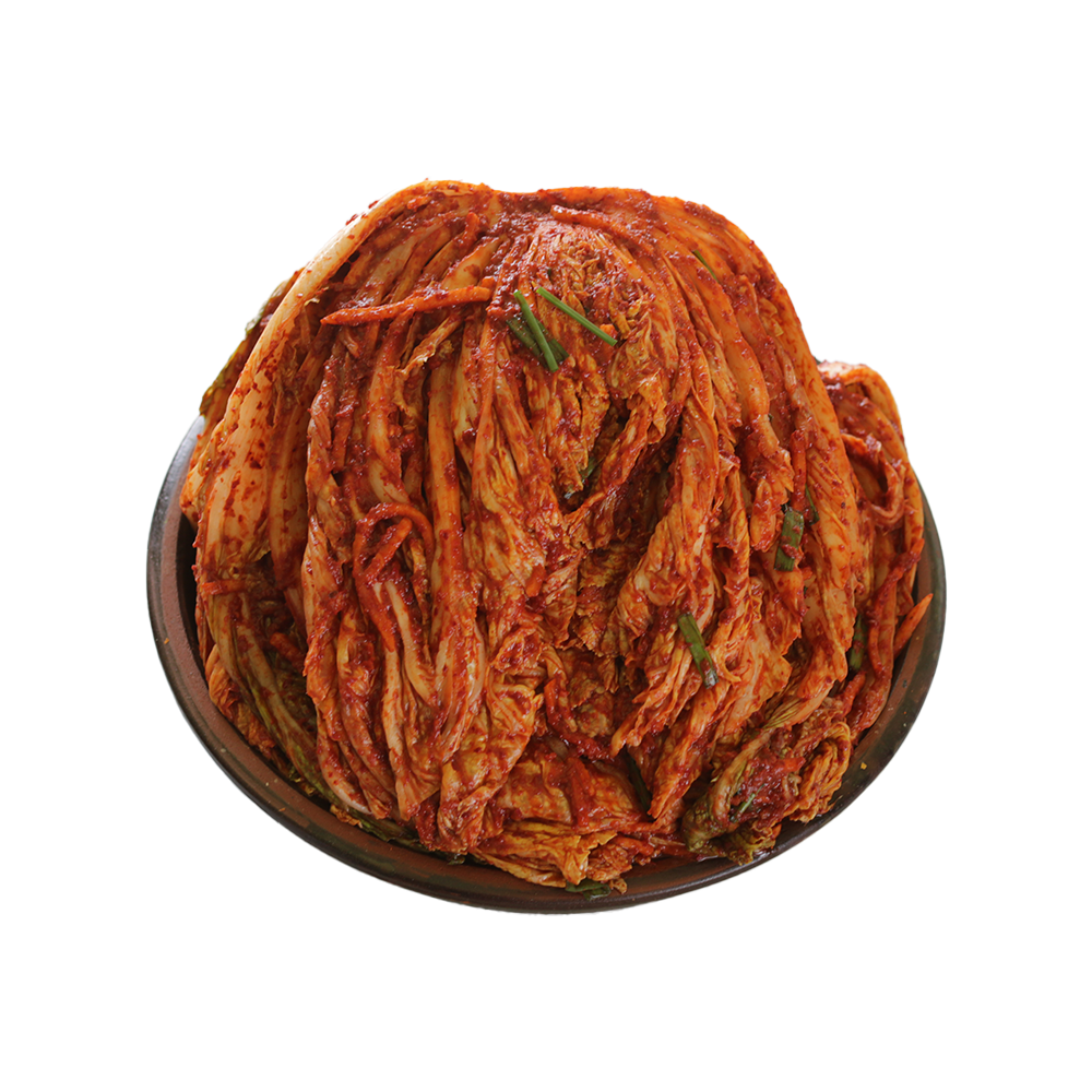 Jayeonrak Cabbage Kimchi