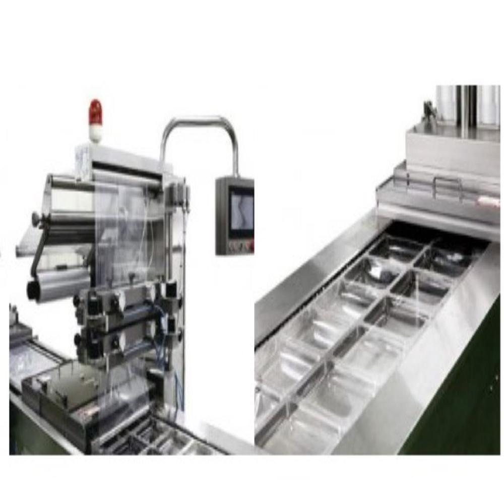 Thermoforming Packaging Machine