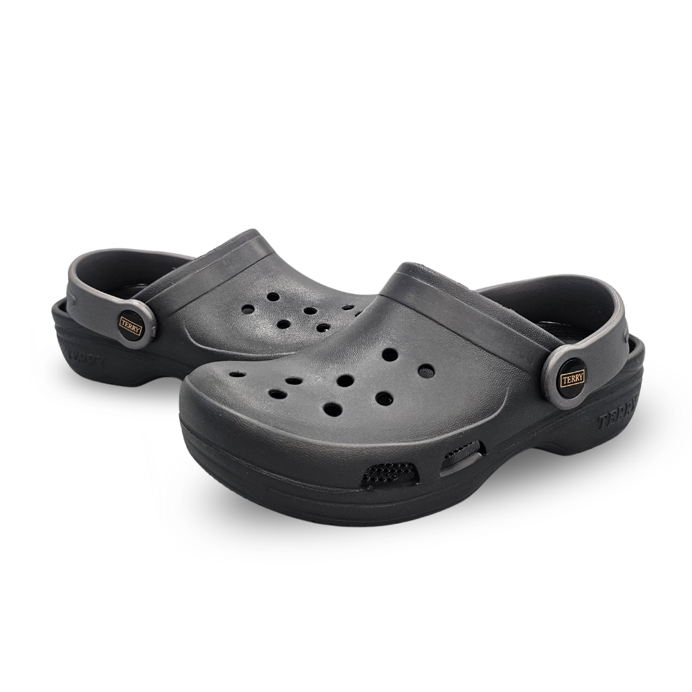 TERRY Kids Soft Clog Sandals