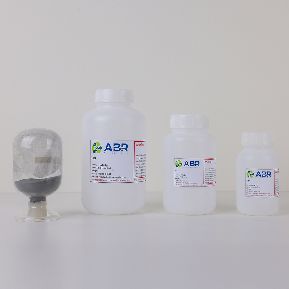 LTO Remanufacturing Cathode