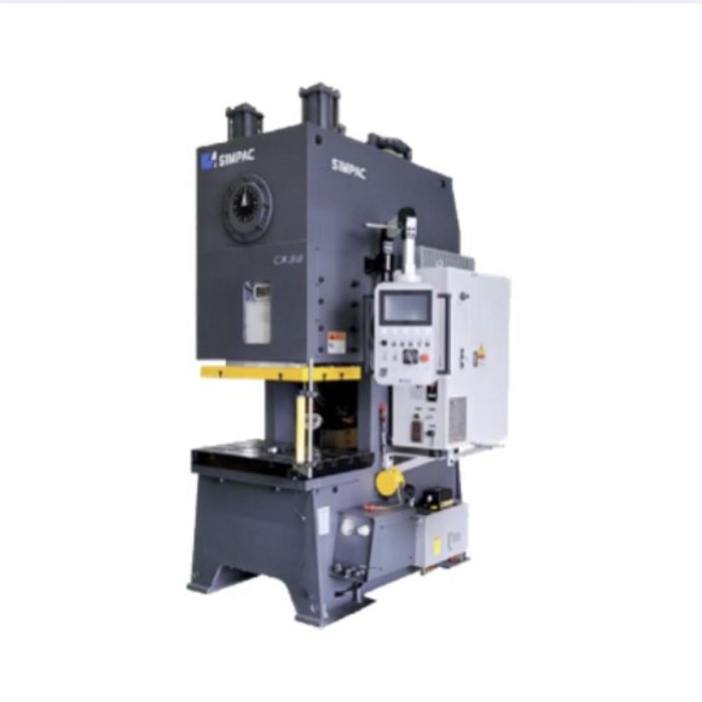 SIMPAC PRESS MACHINE