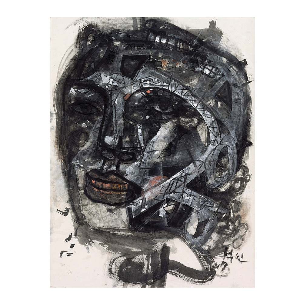 Song SeokIn's Painting