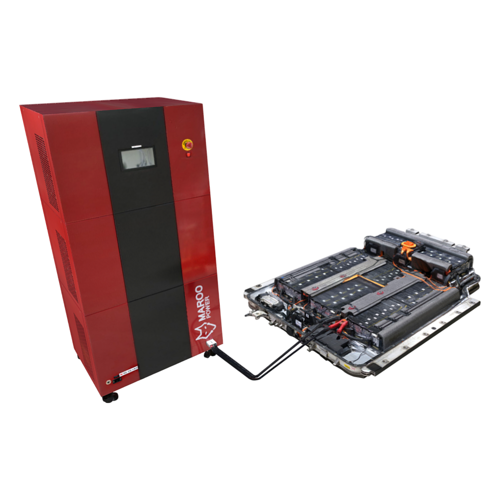 [MAROO POWER] Battery Discharger