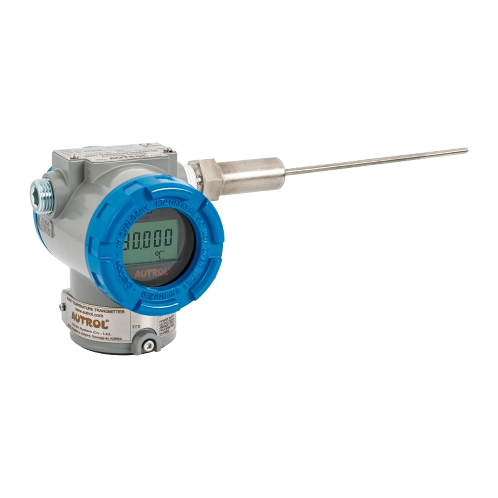 ATT2100 Smart Temperature Transmitter